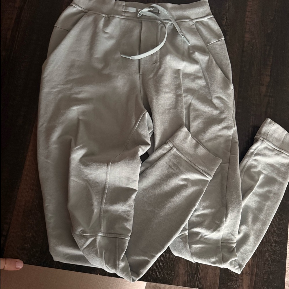 Lululemon Men’s Heather Blue Joggers